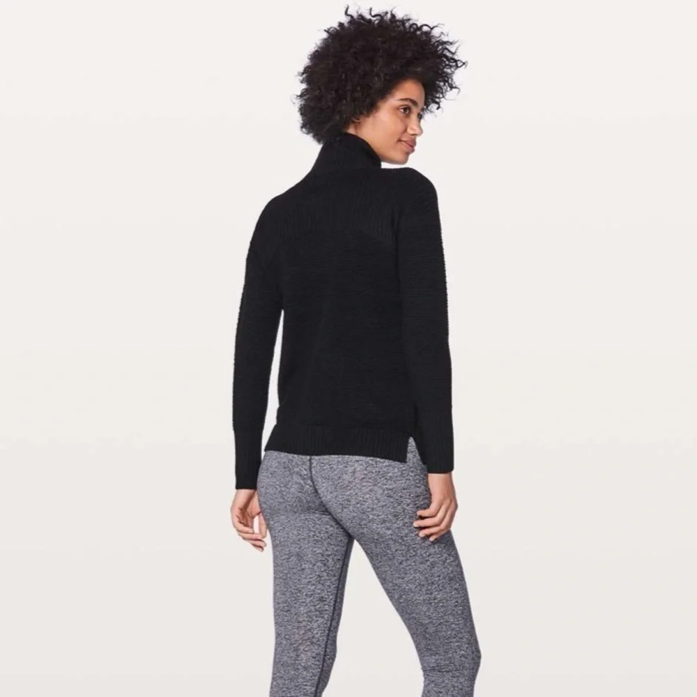 Lululemon Warm & Restore Sweater